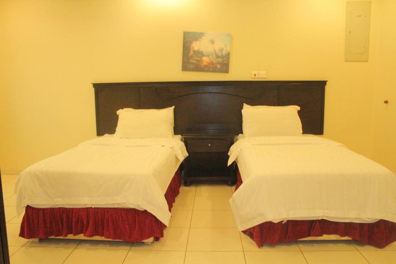 Al Harira Al Motamaiza Furnished Apartment Yidda Exterior foto