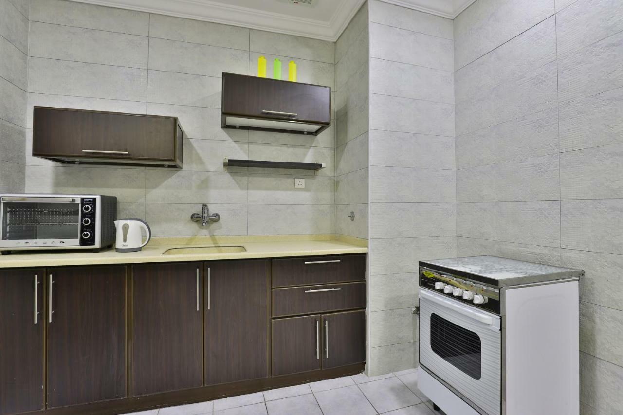 Al Harira Al Motamaiza Furnished Apartment Yidda Exterior foto