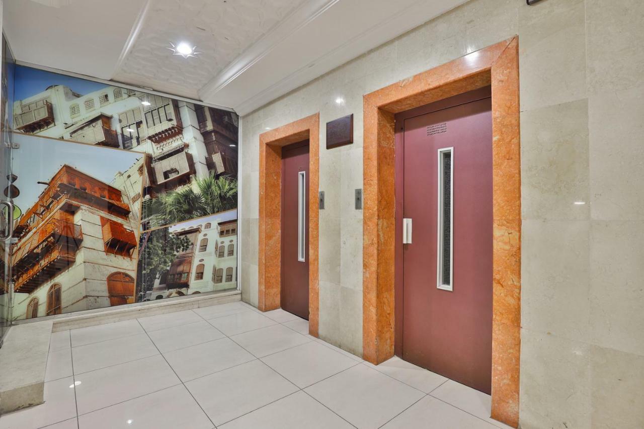 Al Harira Al Motamaiza Furnished Apartment Yidda Exterior foto
