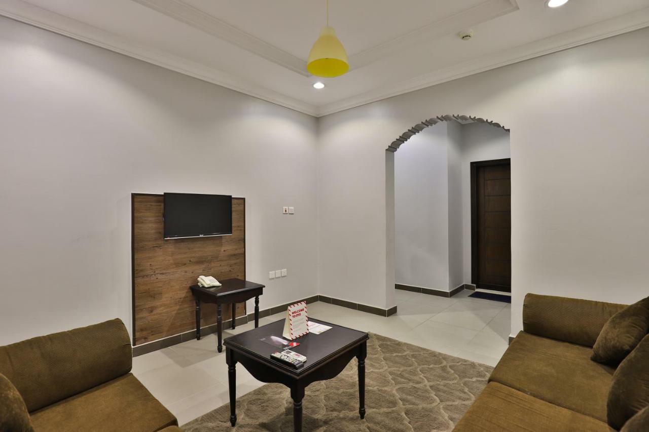 Al Harira Al Motamaiza Furnished Apartment Yidda Exterior foto
