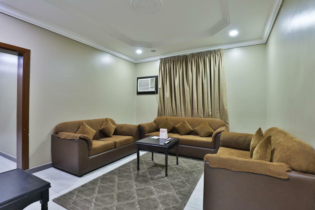 Al Harira Al Motamaiza Furnished Apartment Yidda Exterior foto