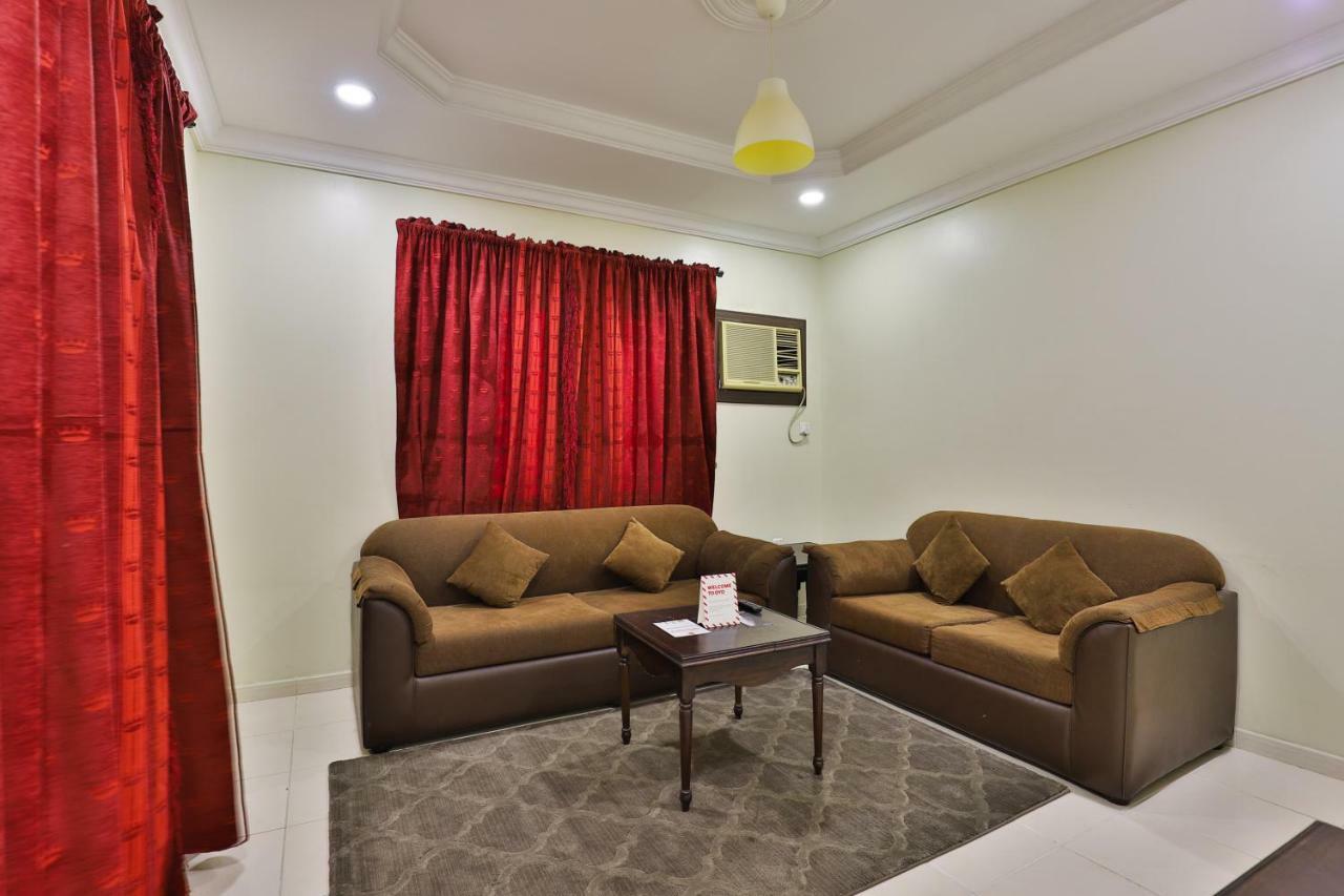 Al Harira Al Motamaiza Furnished Apartment Yidda Exterior foto