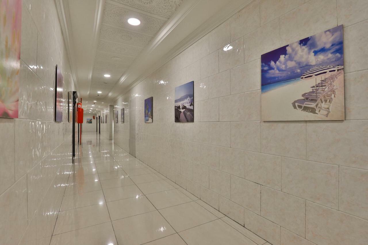 Al Harira Al Motamaiza Furnished Apartment Yidda Exterior foto