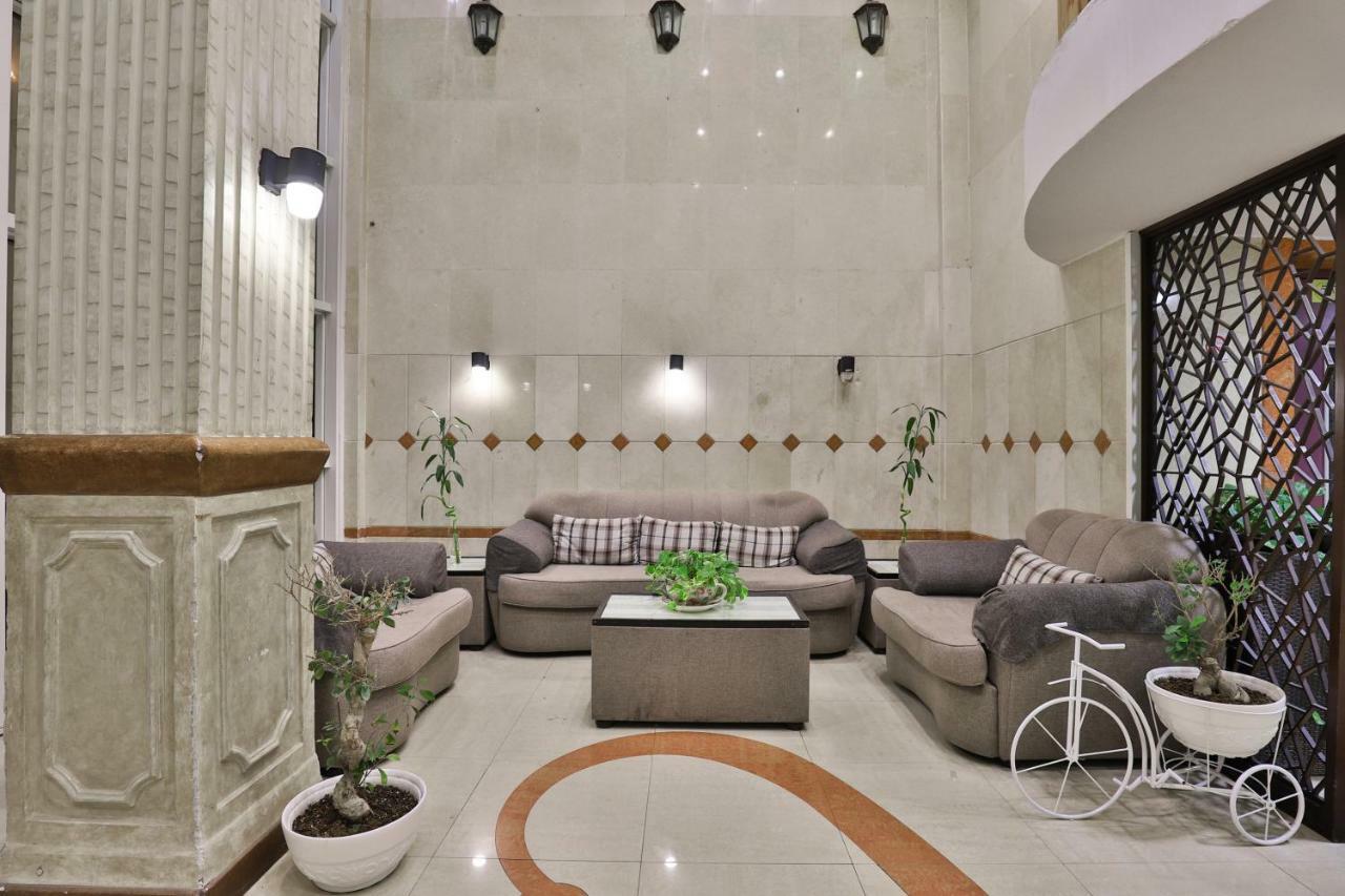 Al Harira Al Motamaiza Furnished Apartment Yidda Exterior foto