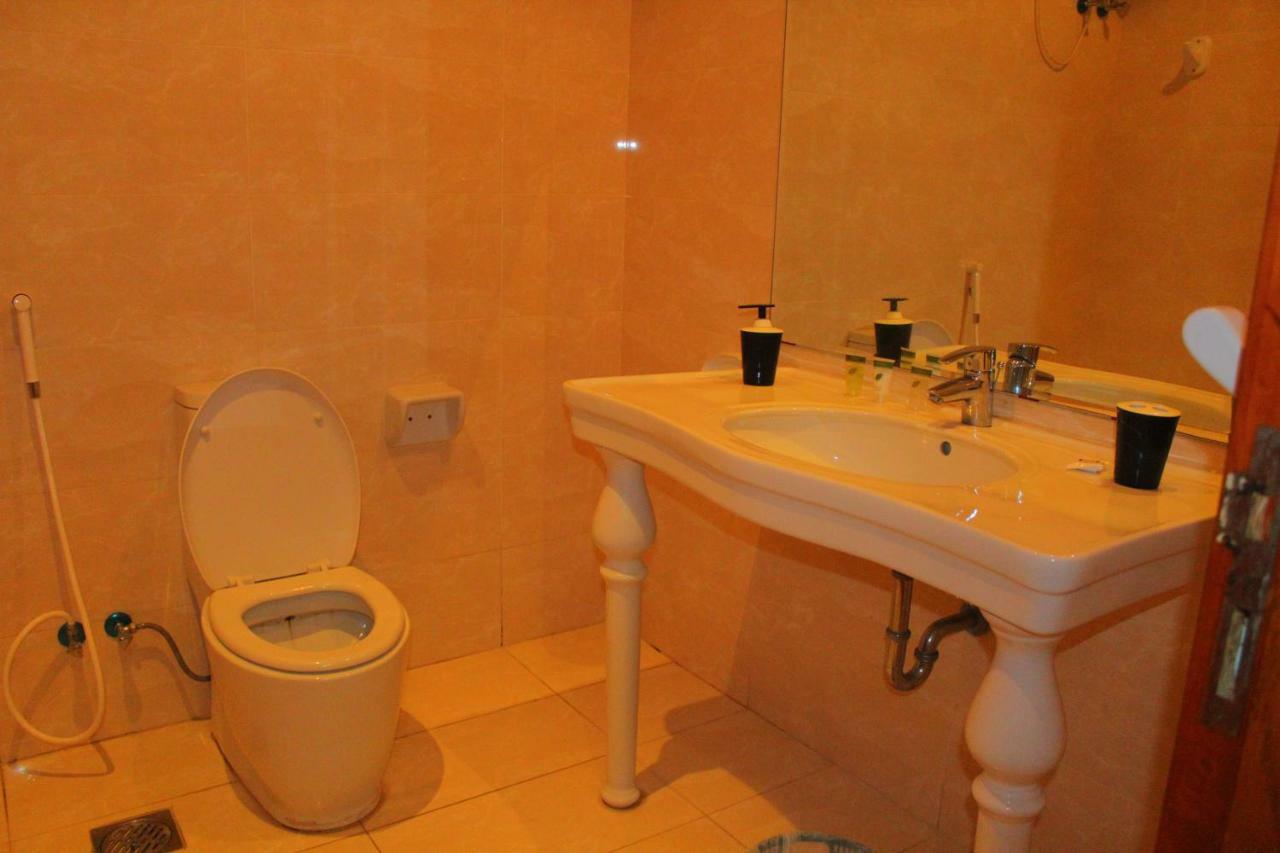 Al Harira Al Motamaiza Furnished Apartment Yidda Exterior foto