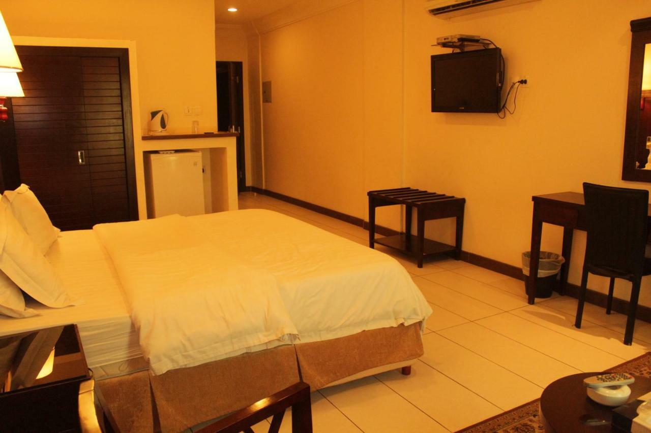 Al Harira Al Motamaiza Furnished Apartment Yidda Exterior foto