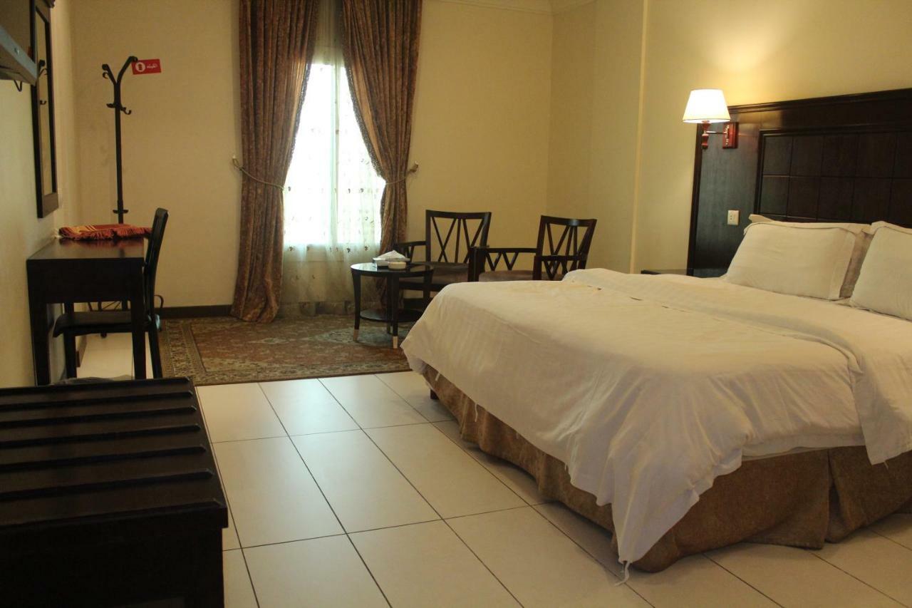 Al Harira Al Motamaiza Furnished Apartment Yidda Exterior foto