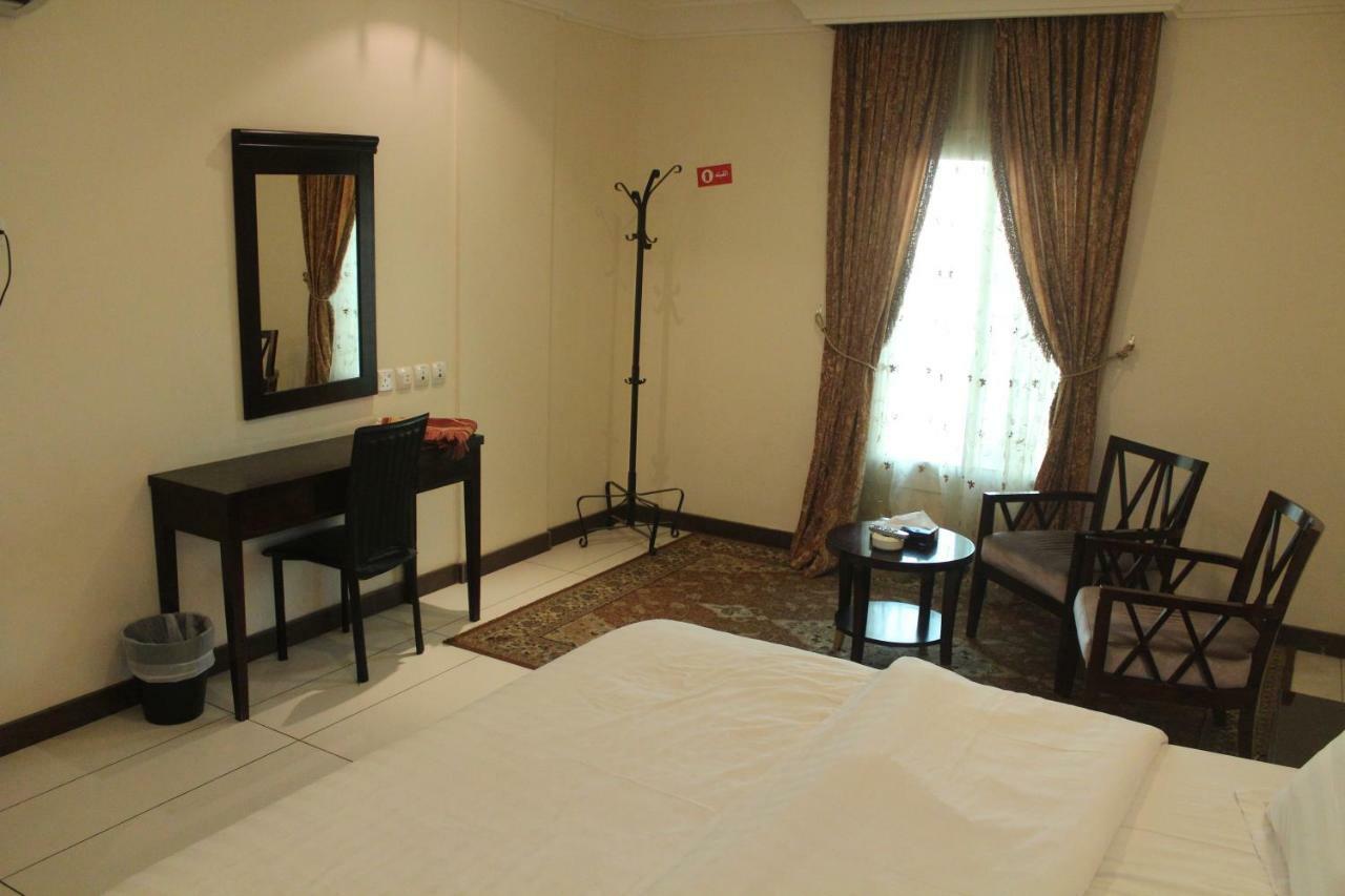 Al Harira Al Motamaiza Furnished Apartment Yidda Exterior foto