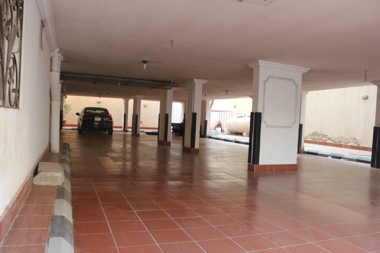 Al Harira Al Motamaiza Furnished Apartment Yidda Exterior foto