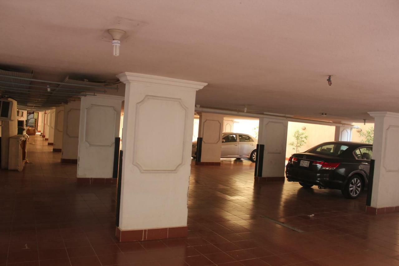 Al Harira Al Motamaiza Furnished Apartment Yidda Exterior foto