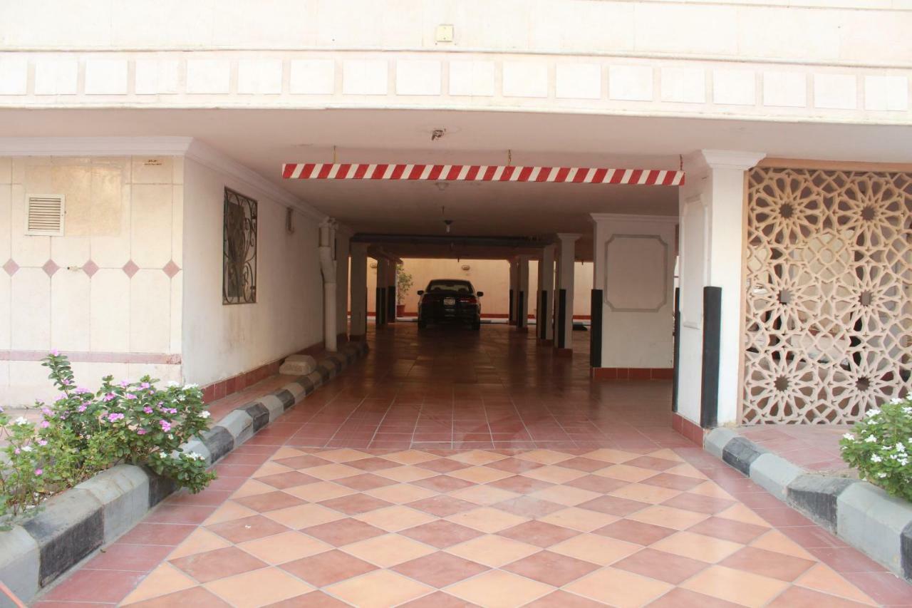 Al Harira Al Motamaiza Furnished Apartment Yidda Exterior foto